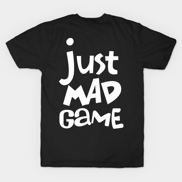 No Trash Talk. Just Mad Game. Basketball by WavyDopeness